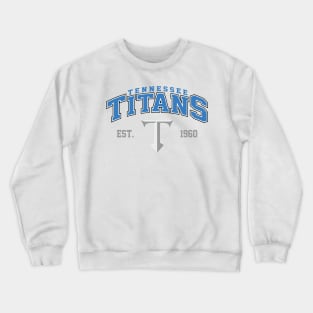 Titans - Super Bowl Crewneck Sweatshirt